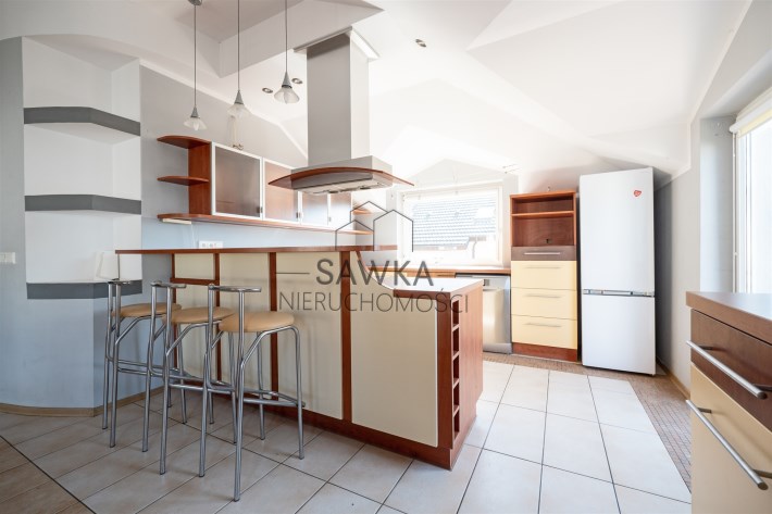 Do wynajęcia unikalny apartament jednopoziomowy