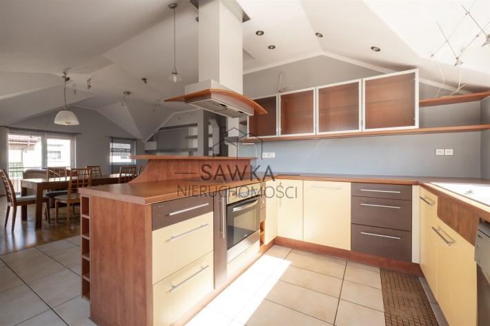 Do wynajęcia unikalny apartament jednopoziomowy