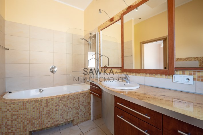 Do wynajęcia unikalny apartament jednopoziomowy