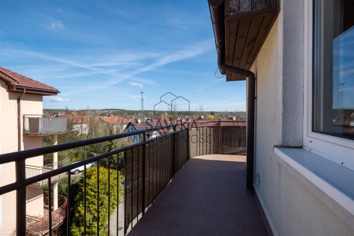 Do wynajęcia unikalny apartament jednopoziomowy