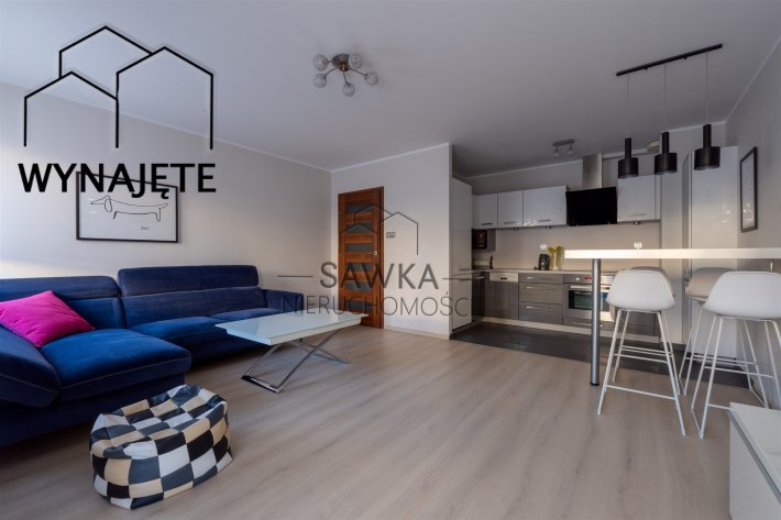 Do wynajęcia mieszkanie 2 pokojowe w Zielonej Górz