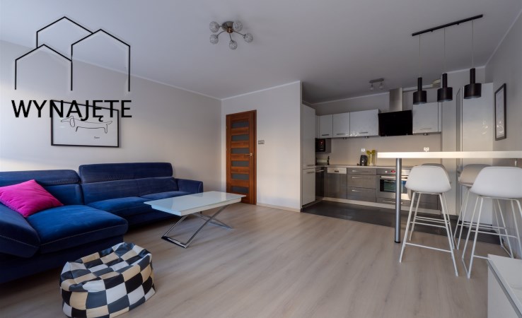 mieszkanie na wynajem - Zielona Góra, Geodetów