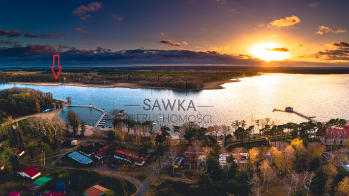 na sprzedaż unikalny kompleks działek z bezpośredn