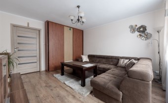 3‑pokojowe mieszkanie 61 m² na wynajem – Osiedle Ś