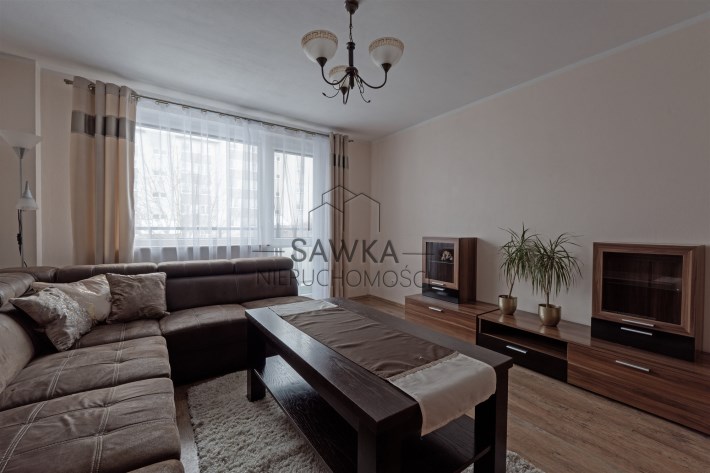 Przytulne 3 pokoje na I piętrze – Osiedle Śląskie,