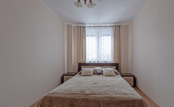 Przytulne 3 pokoje na I piętrze – Osiedle Śląskie,