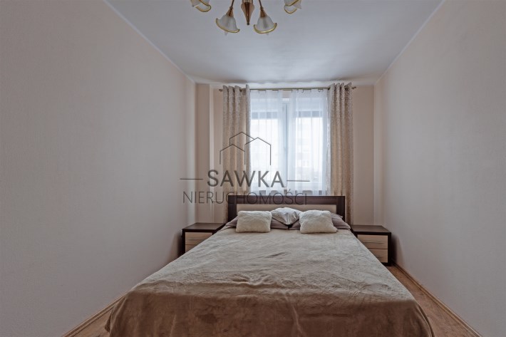 Przytulne 3 pokoje na I piętrze – Osiedle Śląskie,