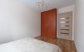 Przytulne 3 pokoje na I piętrze – Osiedle Śląskie,