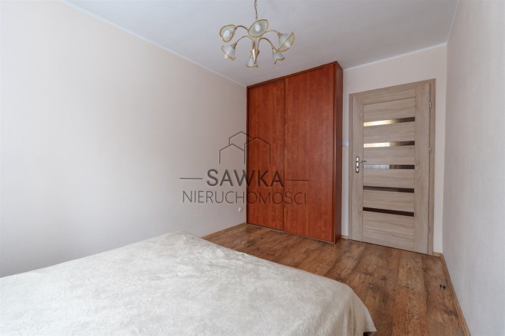 Przytulne 3 pokoje na I piętrze – Osiedle Śląskie,