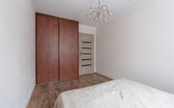 3‑pokojowe mieszkanie 61 m² na wynajem – Osiedle Ś