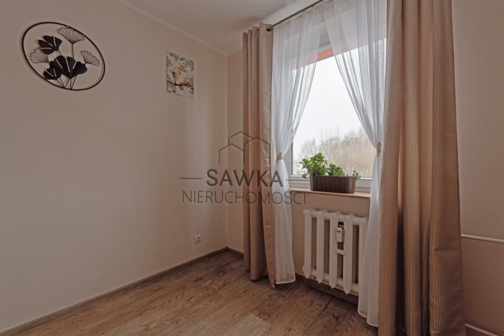 Przytulne 3 pokoje na I piętrze – Osiedle Śląskie,