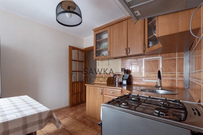 3‑pokojowe mieszkanie 61 m² na wynajem – Osiedle Ś