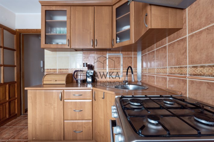 Przytulne 3 pokoje na I piętrze – Osiedle Śląskie,