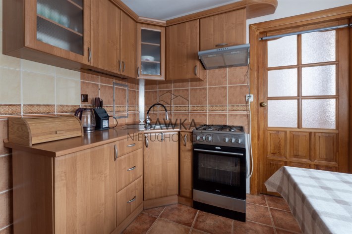 Mieszkanie 3‑pokojowe 61 m² – spokojne osiedle, św