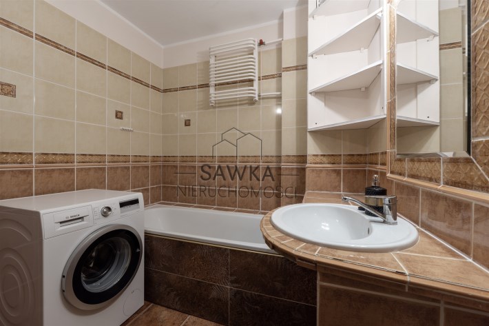 3‑pokojowe mieszkanie 61 m² na wynajem – Osiedle Ś