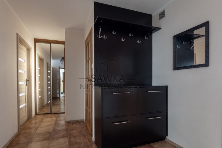 Przytulne 3 pokoje na I piętrze – Osiedle Śląskie,