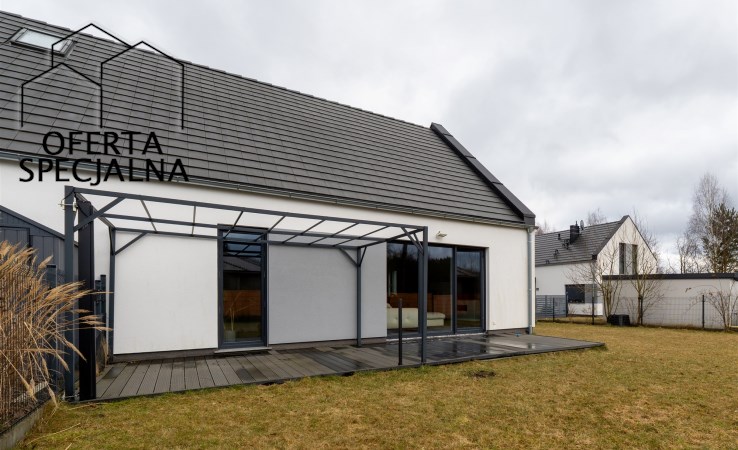 dom na sprzedaż - Zielona Góra, Racula, Widokowa