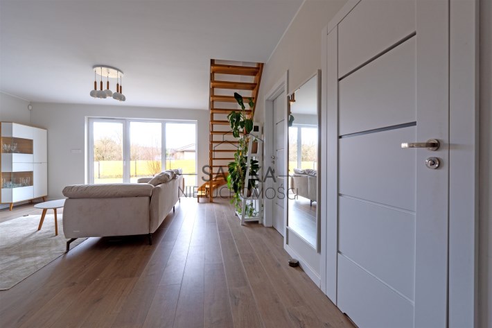 owoczesny dom na sprzedaż – spokojna lokalizacja R