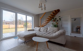 owoczesny dom na sprzedaż – spokojna lokalizacja R