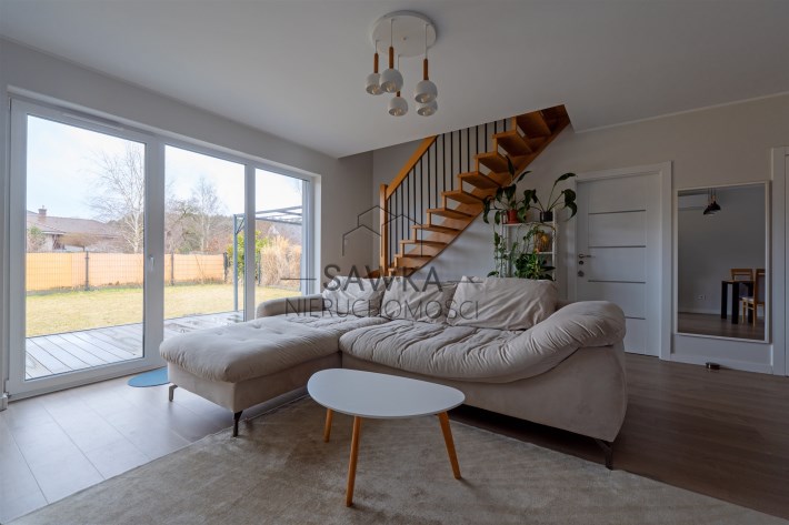 owoczesny dom na sprzedaż – spokojna lokalizacja R