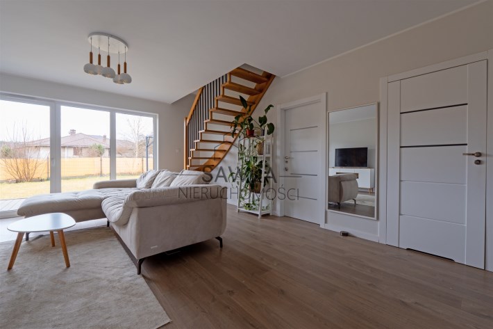 owoczesny dom na sprzedaż – spokojna lokalizacja R
