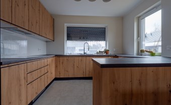 Nowoczesny dom bliźniak na sprzedaż – gotowy do za