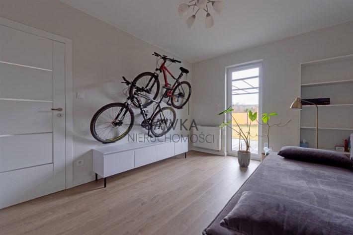 owoczesny dom na sprzedaż – spokojna lokalizacja R