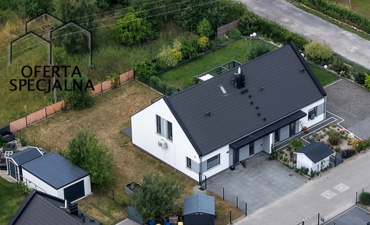dom na sprzedaż - Zielona Góra, Racula, Widokowa