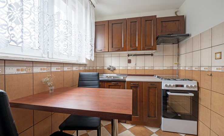 mieszkanie na wynajem - Zielona Góra, Skrajna