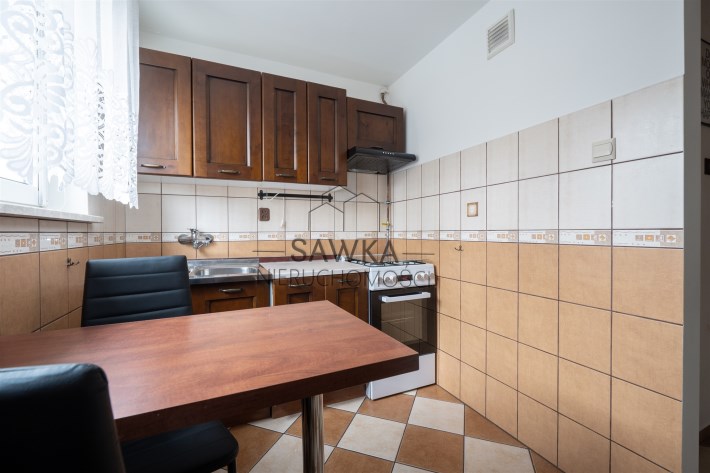 Do wynajęcia umeblowana kawalerka w Zielonej Górze