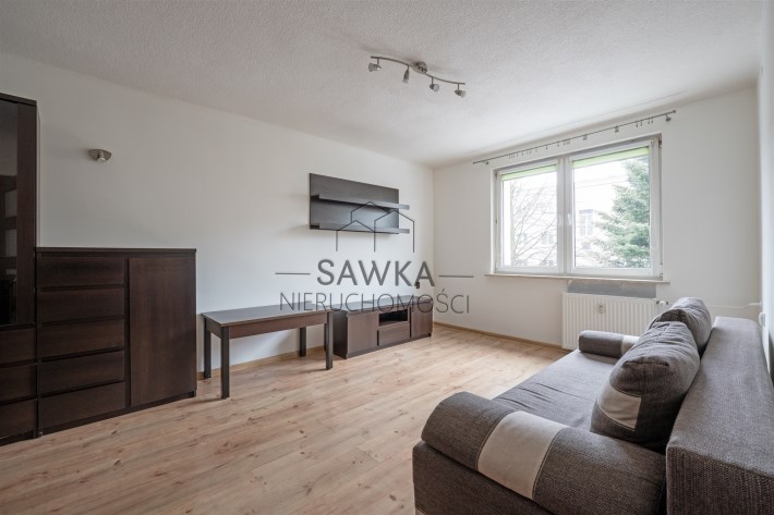 Do wynajęcia umeblowana kawalerka w Zielonej Górze