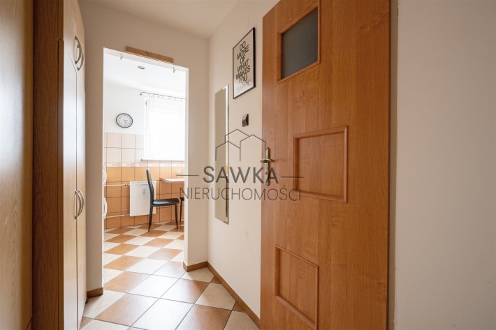 Do wynajęcia umeblowana kawalerka w Zielonej Górze