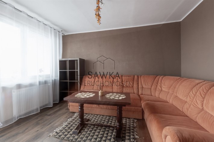 Umeblowane Mieszkanie 2 pokojowe do wynajęcia