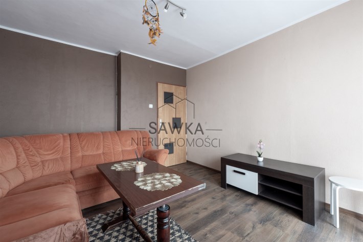 Mieszkanie 2 pokojowe do wynajęcia-Osadnicza-Zielo