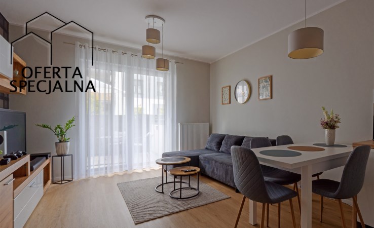 mieszkanie na sprzedaż - Zielona Góra, Łężyca, Inwestycyjna