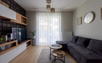 Salon – Łężyca-Inwestycyjna, Zielona Góra