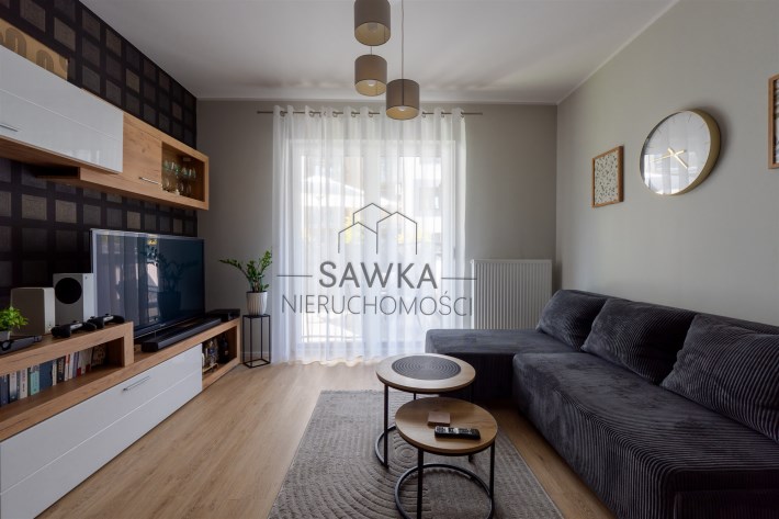 Salon – Łężyca-Inwestycyjna, Zielona Góra