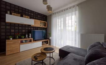 Salon – Łężyca-Inwestycyjna, Zielona Góra