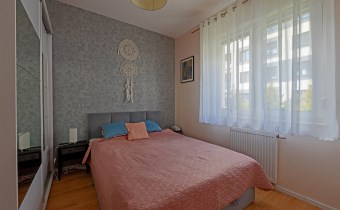 Sypialnia – Łężyca-Inwestycyjna, Zielona Góra