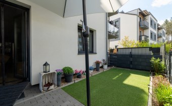Ogródek – Łężyca-Inwestycyjna, Zielona Góra