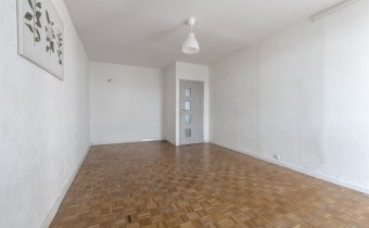 Salon - mieszkanie 3 pokojowe - Budziszyńska - Zie