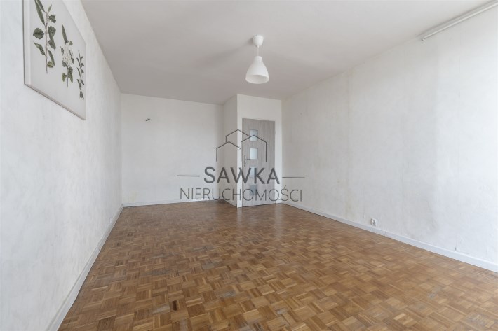 Salon - mieszkanie 3 pokojowe - Budziszyńska - Zie