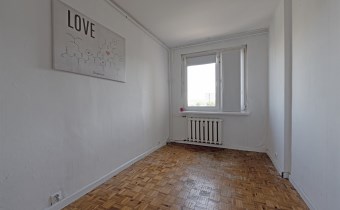 Pokój 2 - mieszkanie 3 pokojowe - Budziszyńska - Z