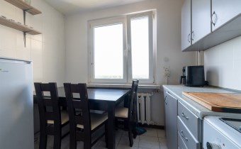 Kuchnia - mieszkanie 3 pokojowe - Budziszyńska - Z