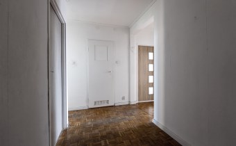 Przedpokój - mieszkanie 3 pokojowe - Budziszyńska 