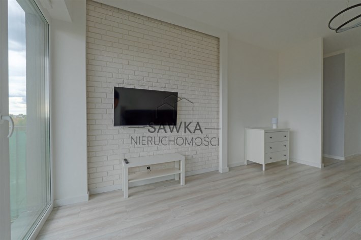 Salon – dodatkowe ujęcie wnętrza