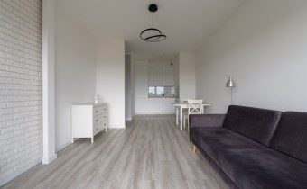 Salon – strefa wypoczynkowa