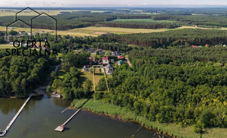 działka na sprzedaż - Sława, Nowosolska