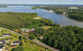 Okolica działki – zabudowa jednorodzinna i tereny 