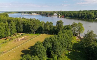 Działka budowlana w Sławie o powierzchni 2414 m²